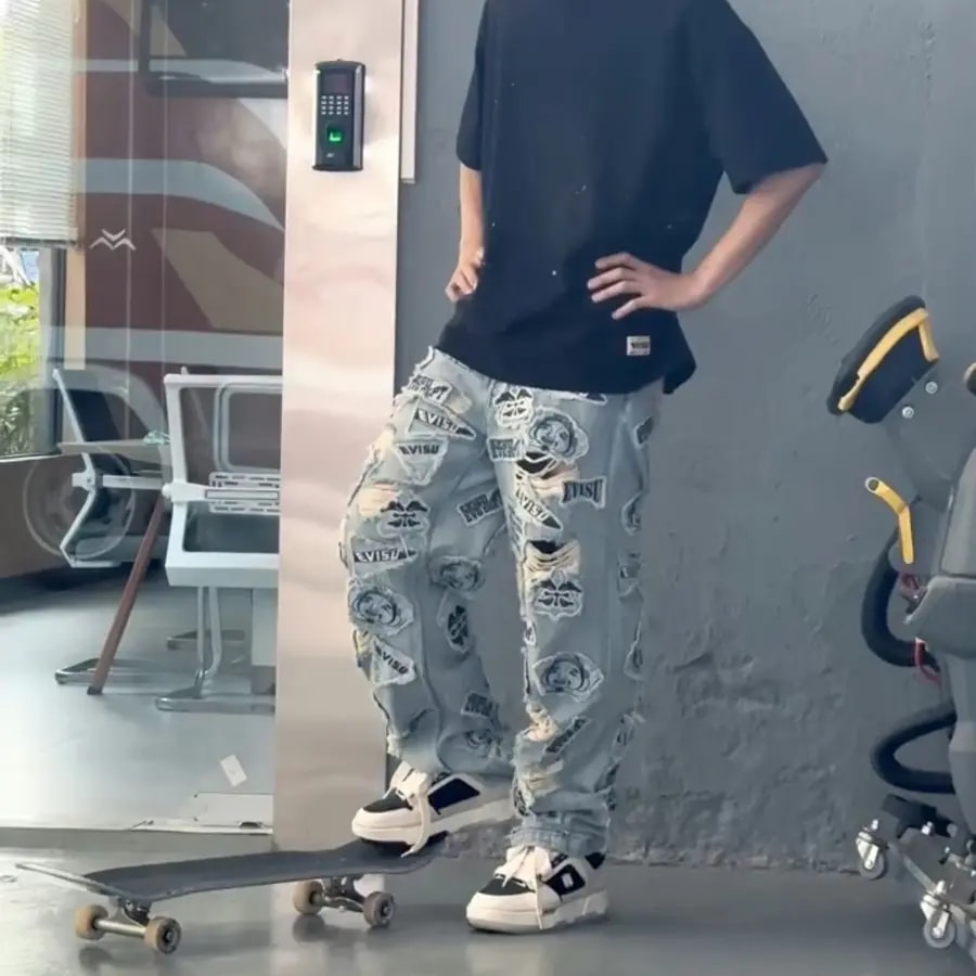 Giày Amiri MA-1 'Black White' MFS012-111 — ảnh 2