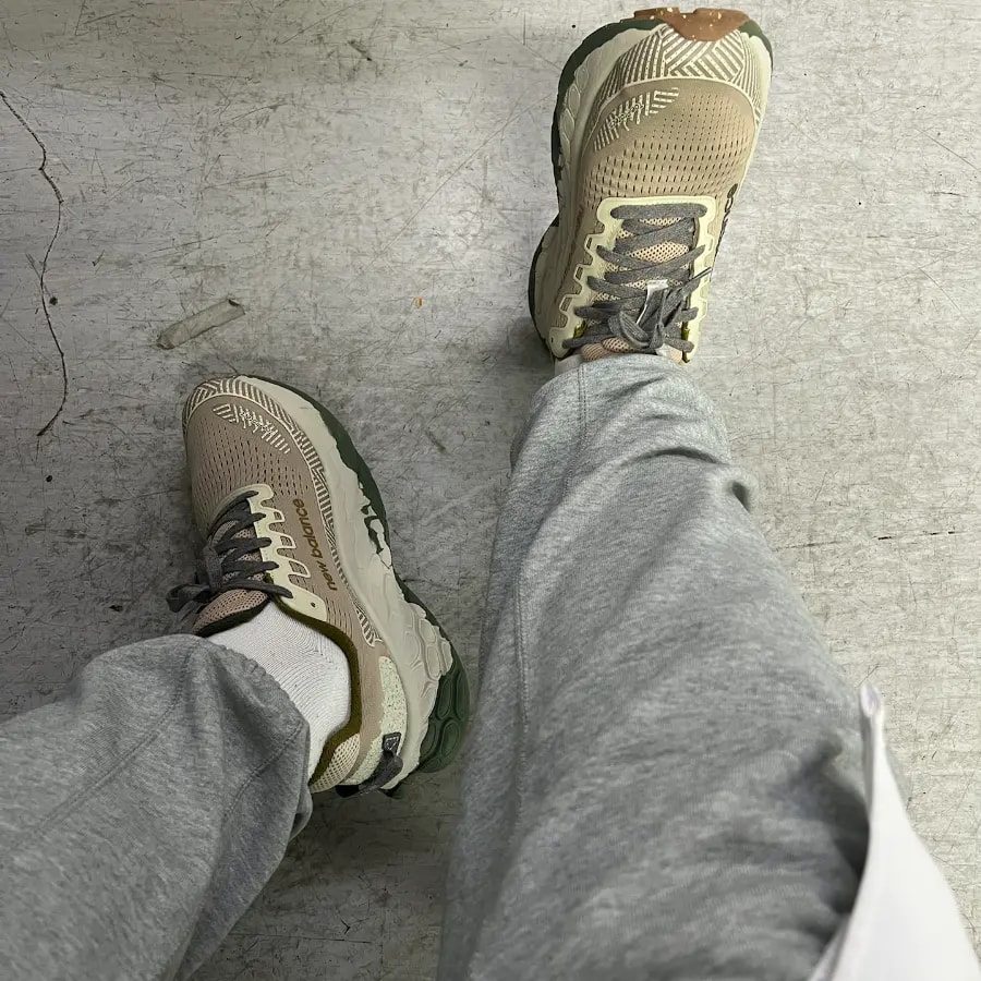 Giày New Balance New Trail V3 'Beige' MTMORCB3 — ảnh 2