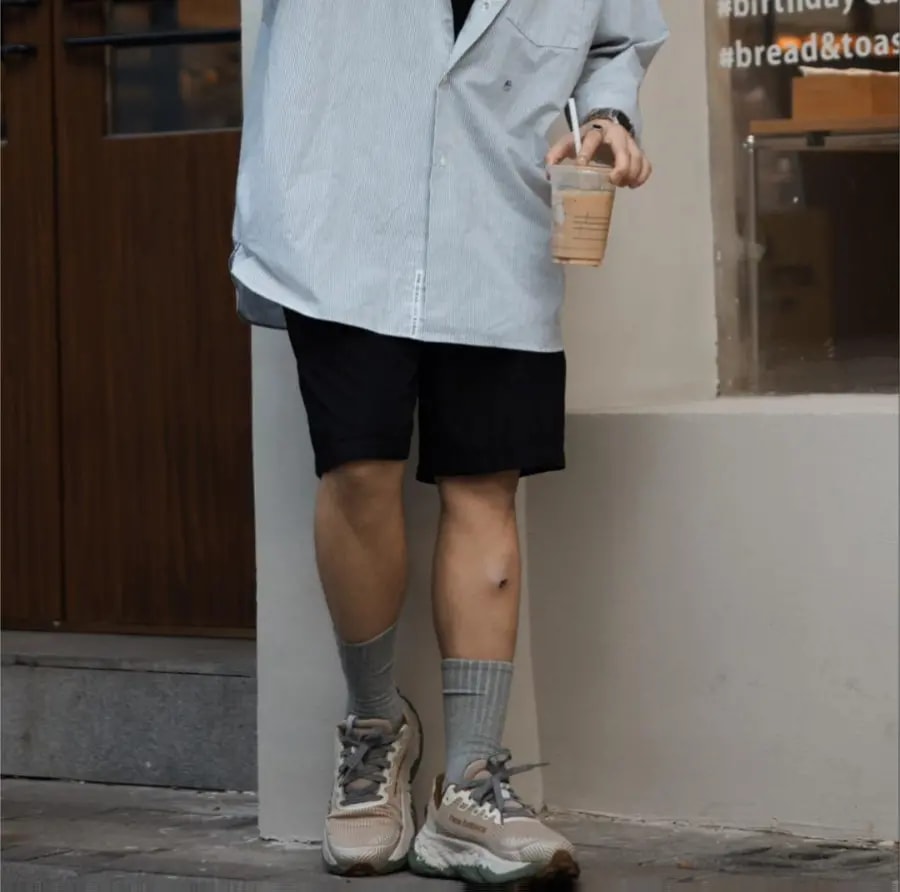 Giày New Balance New Trail V3 'Beige' MTMORCB3 — ảnh 5