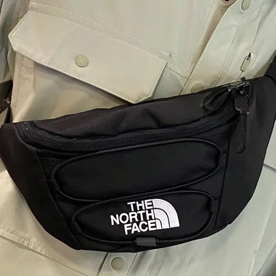 Túi The North Face Hip Pack 'Black' NF0A3KZXKY4-OS — ảnh 2