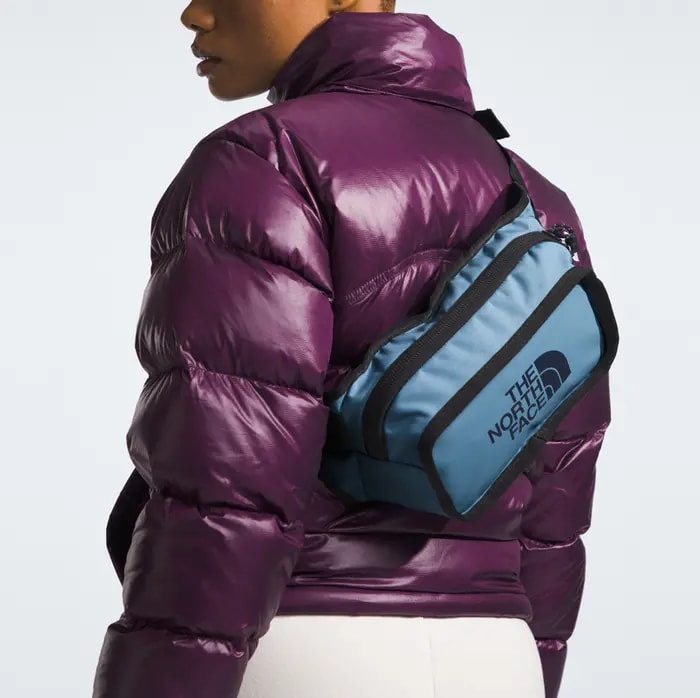 Túi The North Face Explore Hip Pack 'Blue' NF0A3KZX-XOI — ảnh 2