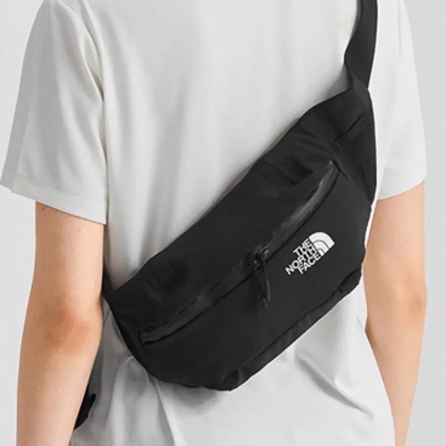 Túi The North Face Advent Lumber 'Black' NF0A52CS — ảnh 2