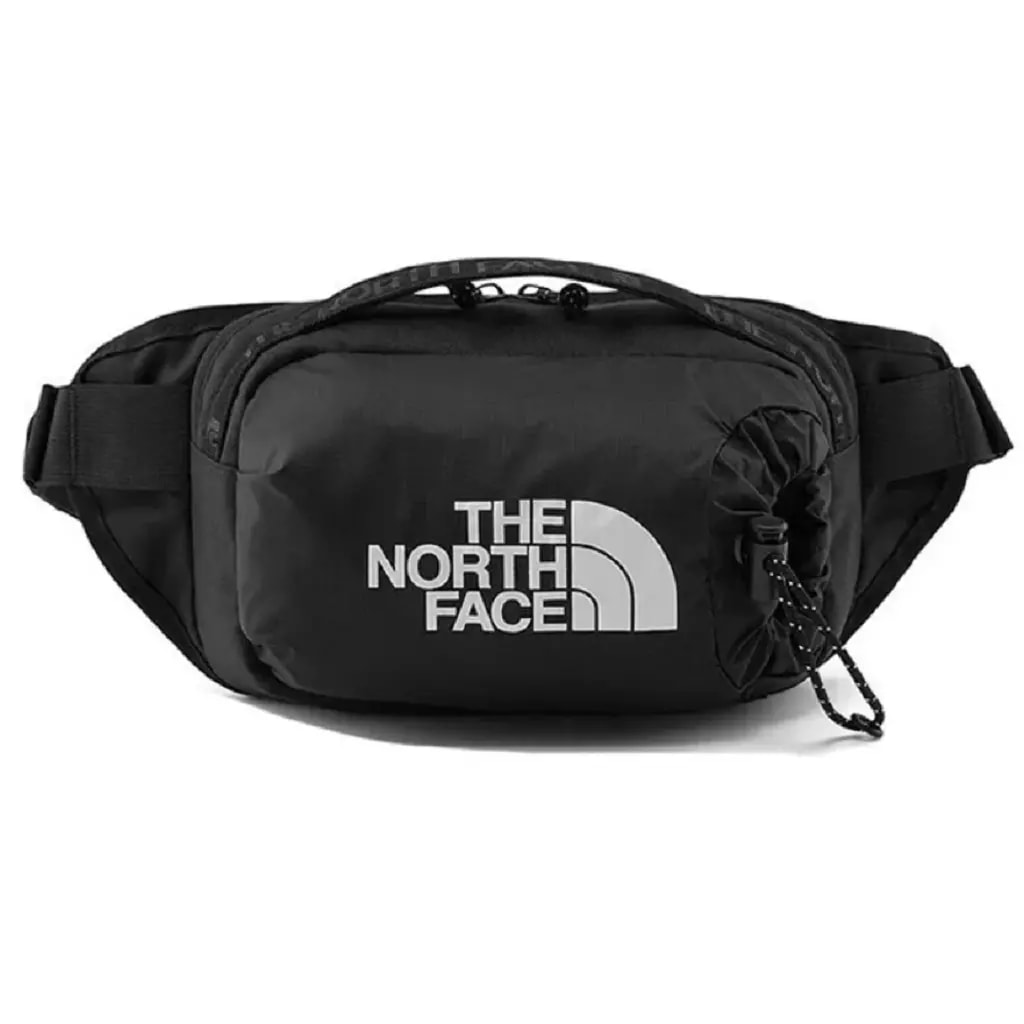 Túi The North Face Bozer Hip 'Black' NF0A52RXJK3
