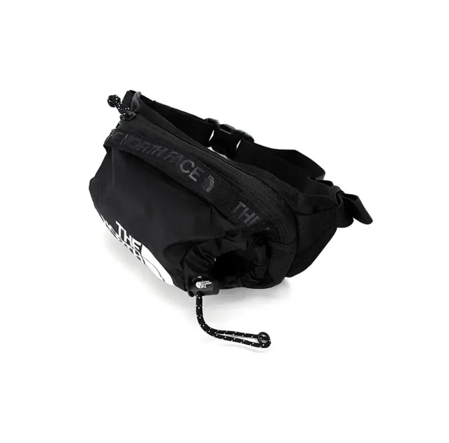 Túi The North Face Bozer Hip 'Black' NF0A52RXJK3 — ảnh 2