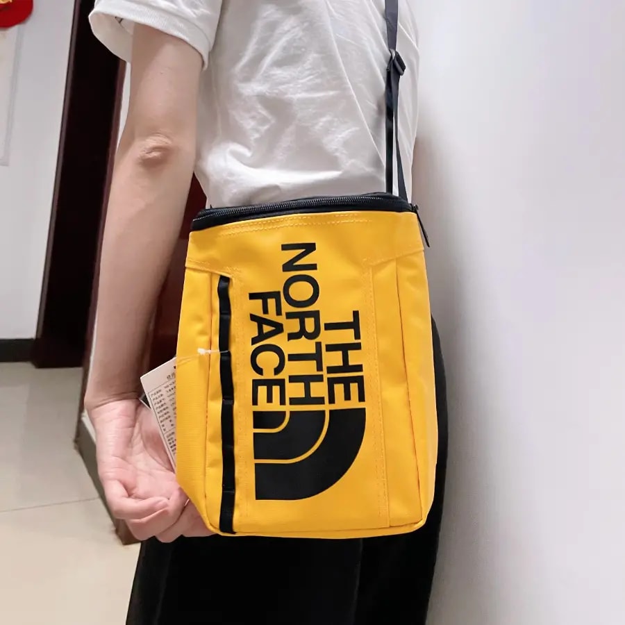 Túi The North Face Base Camp 'Yellow' NF0A52T9 — ảnh 2