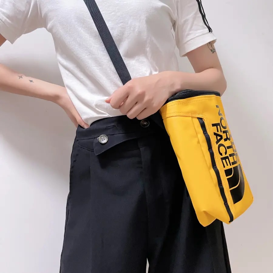 Túi The North Face Base Camp 'Yellow' NF0A52T9 — ảnh 3