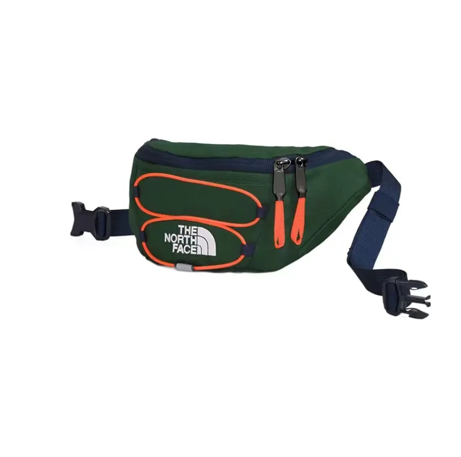 Túi The North Face Jester 'Green' NF0A52TM-OLC — ảnh 3