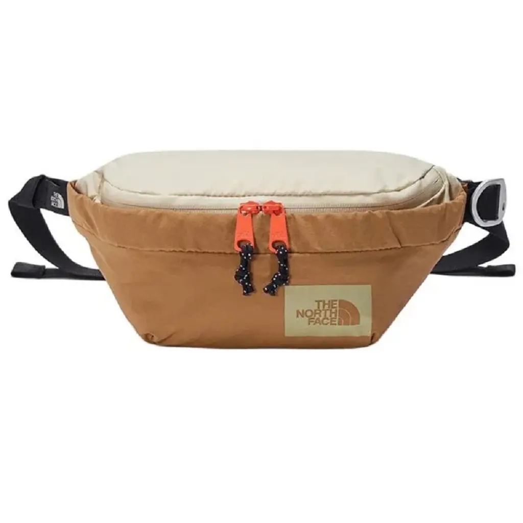 Túi The North Face Logo 'Beige' NF0A52TN-IY4