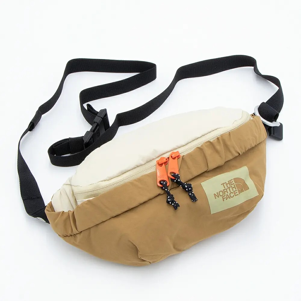 Túi The North Face Logo 'Beige' NF0A52TN-IY4 — ảnh 2