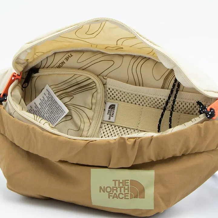 Túi The North Face Logo 'Beige' NF0A52TN-IY4 — ảnh 4