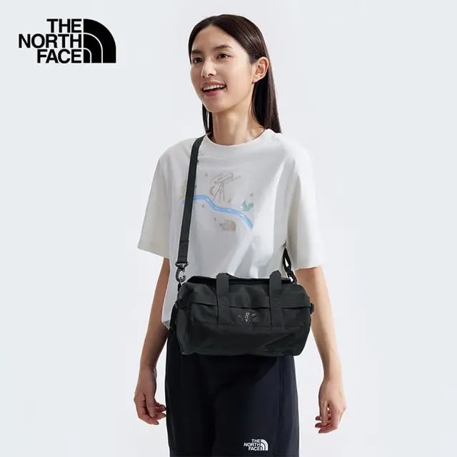 Túi The North Face Camp 'Black' NF0A5JYT-4H0 — ảnh 3