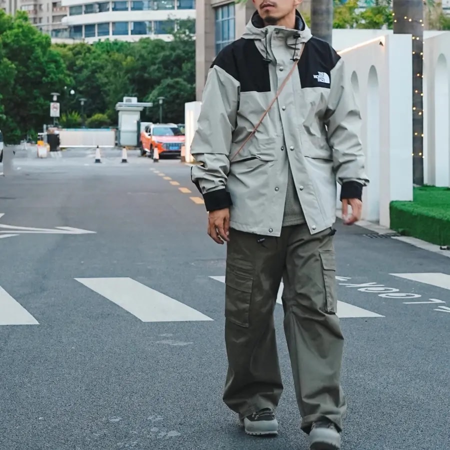 Giày The North Face Glenclyffe Low 'Green' NF0A817B-8OR — ảnh 3