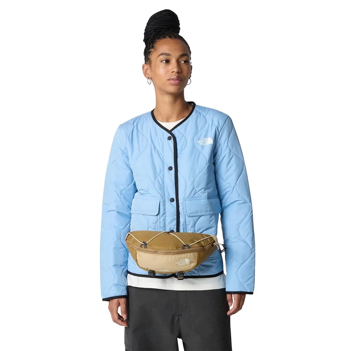Túi The North Face Terra Bum 'Tan' NF0A81EO-WK2 — ảnh 2