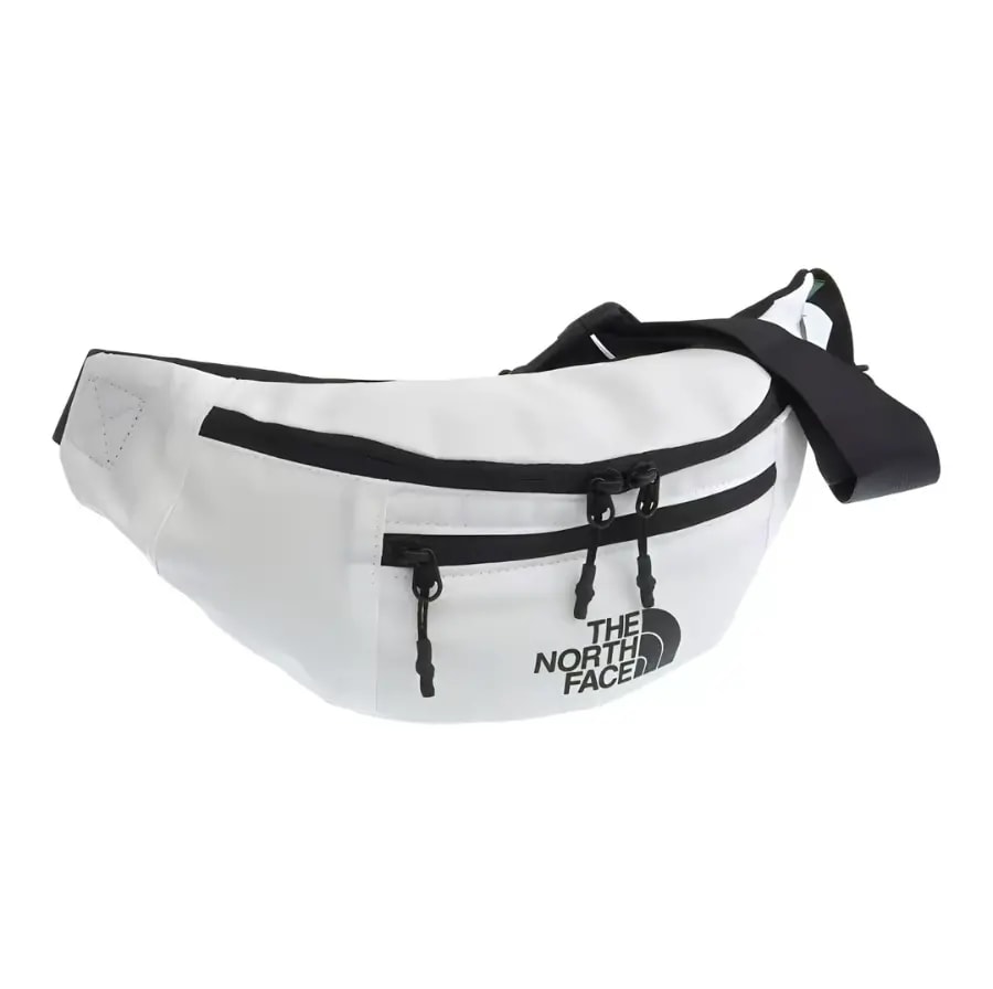 Túi The North Face Shoulder Bag 'White' NF0ANN2HP02C — ảnh 2