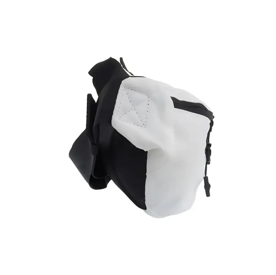 Túi The North Face Shoulder Bag 'White' NF0ANN2HP02C — ảnh 3