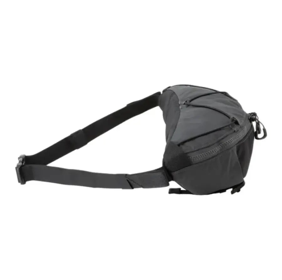 Túi The North Face 5L 'Black' NFOA81EO-MN8 — ảnh 2