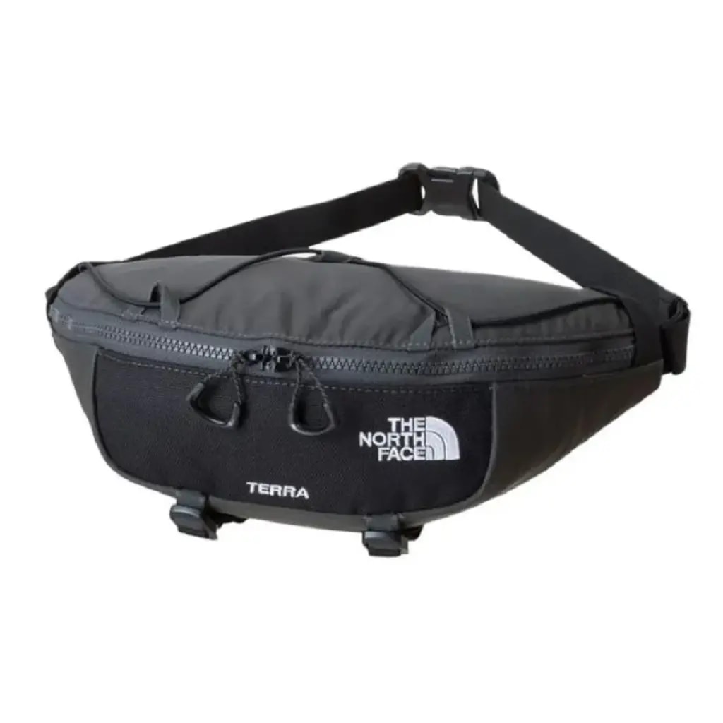 Túi The North Face 5L 'Black' NFOA81EO-MN8