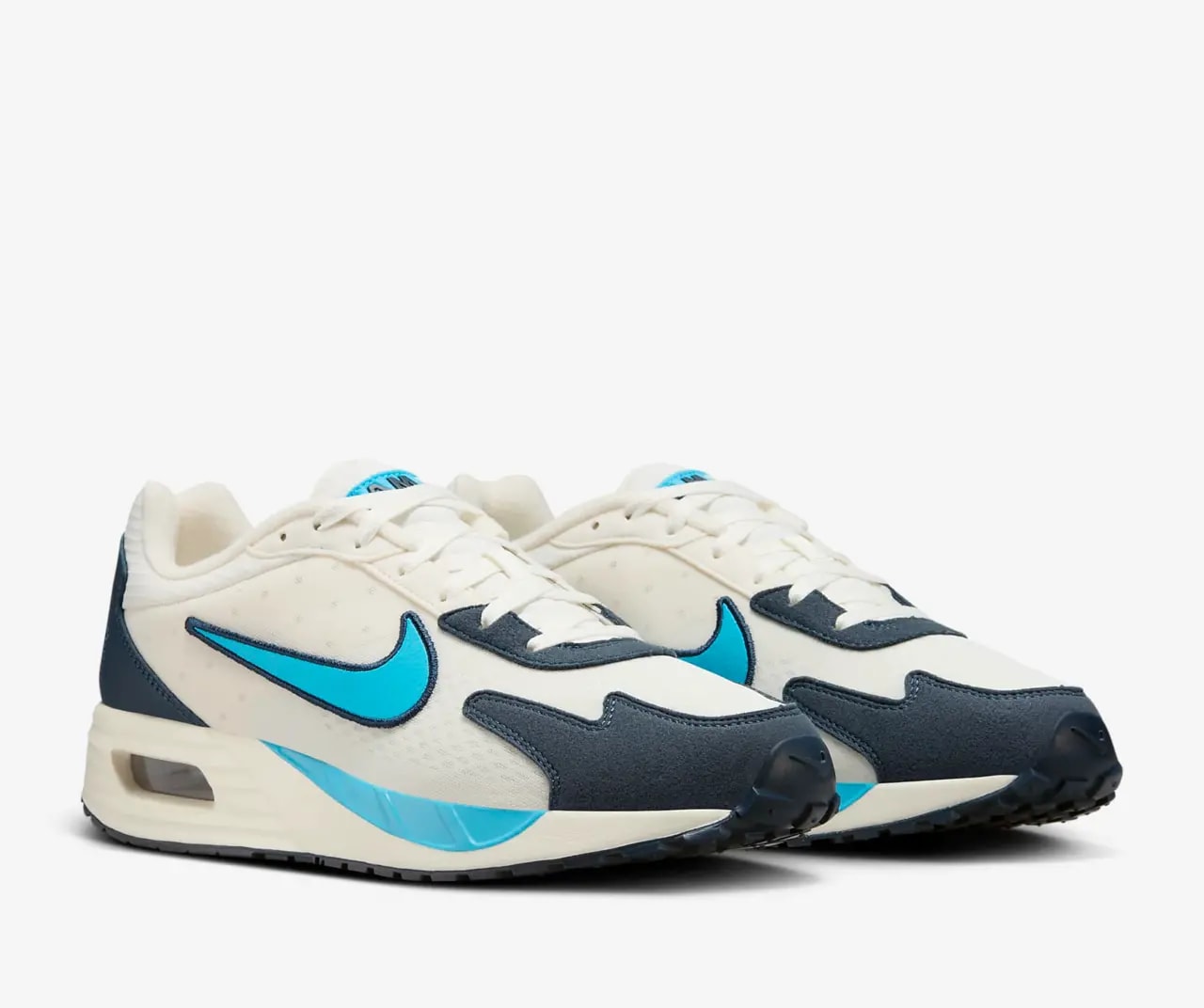 Giày Nike Air Max Solo 'Sail Armory' HJ9143-133 — ảnh 4