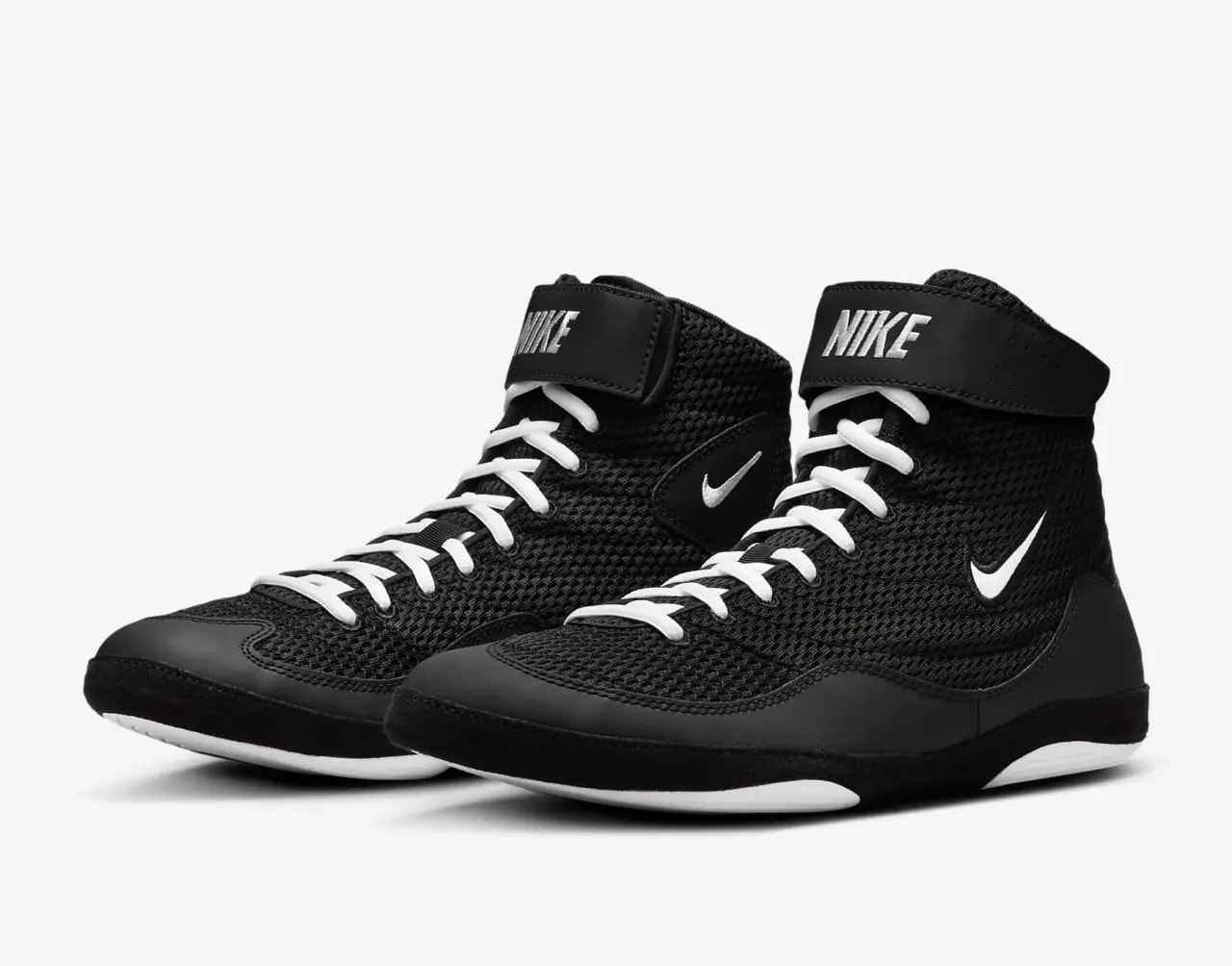 Giày Nike Inflict 3 'Black White' 325256-006 — ảnh 4