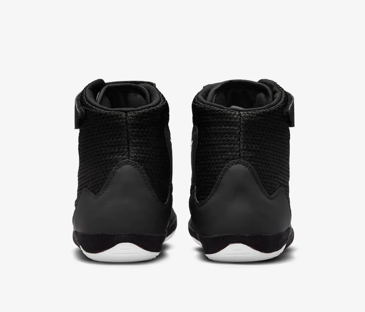 Giày Nike Inflict 3 'Black White' 325256-006 — ảnh 3