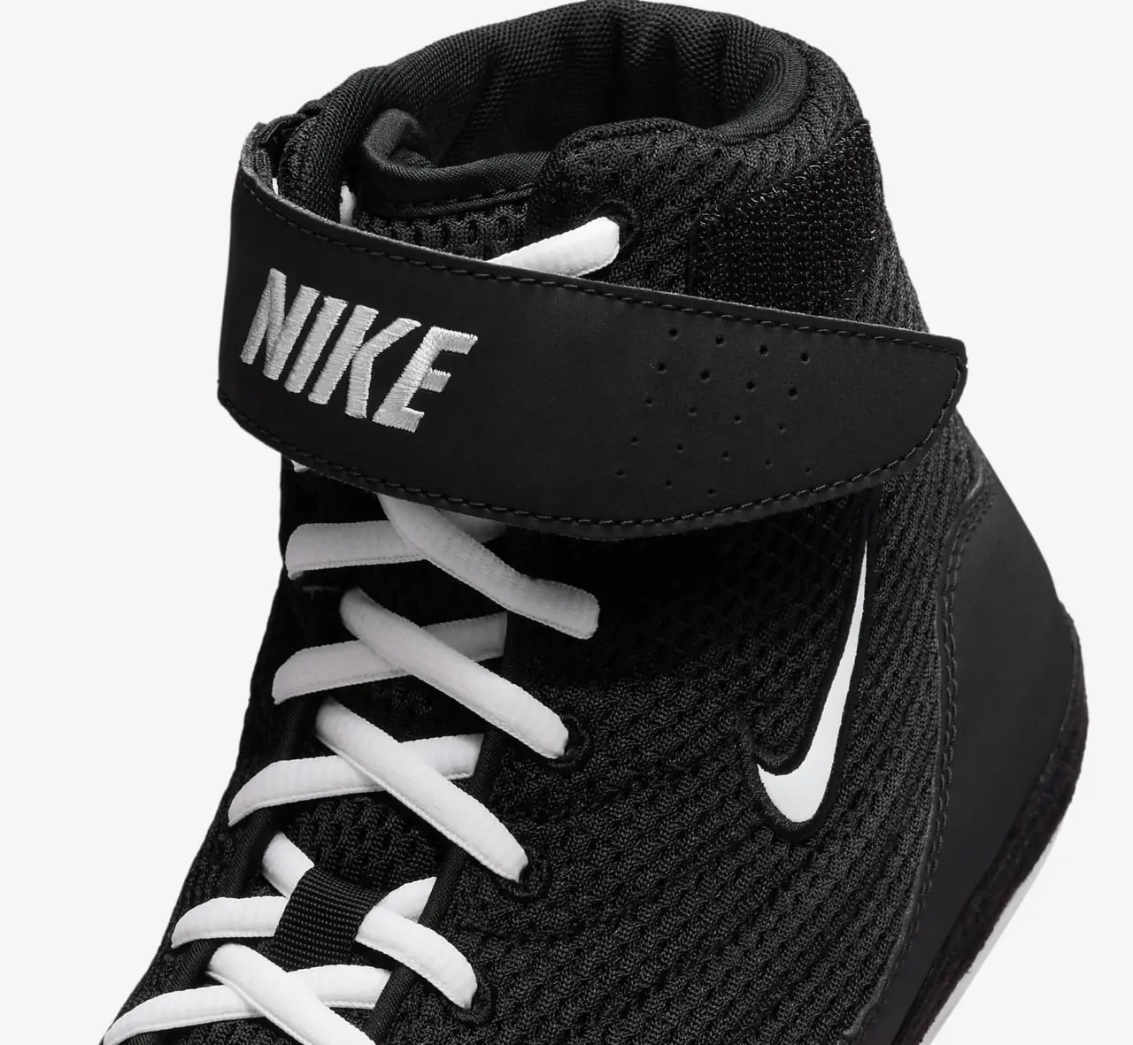 Giày Nike Inflict 3 'Black White' 325256-006 — ảnh 2