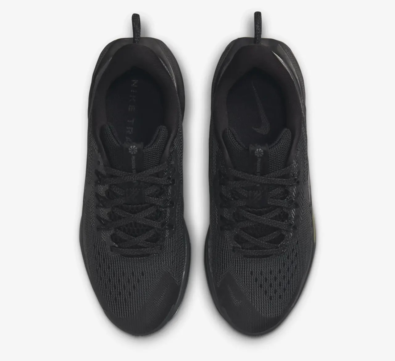 Giày Nike React Pegasus Trail 5 GS 'Black Wolf' FV5638-001 — ảnh 5