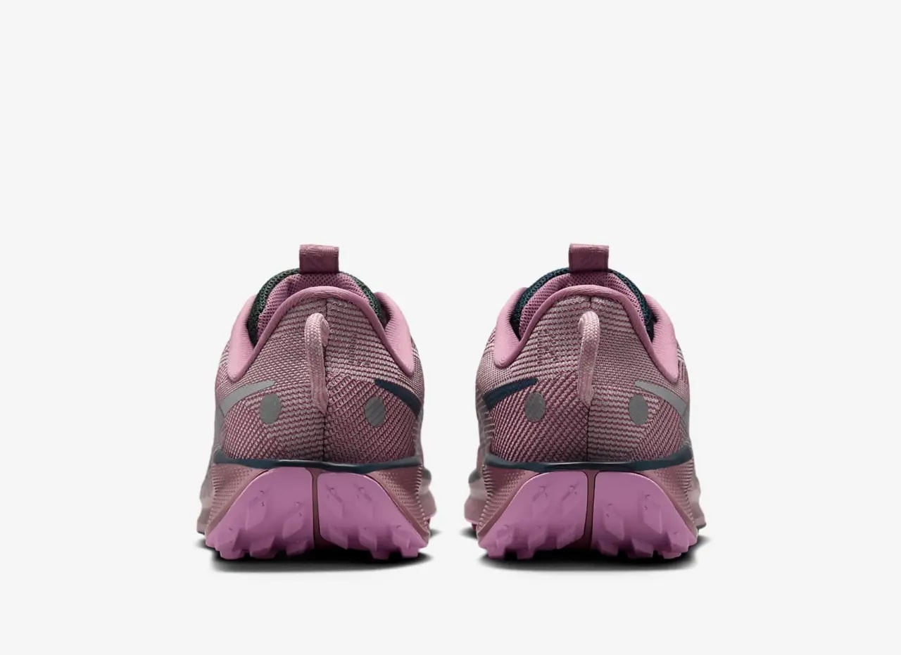 Giày Nike Pegasus Trail 5 GS 'Plum Dust' FV5638-500 — ảnh 3