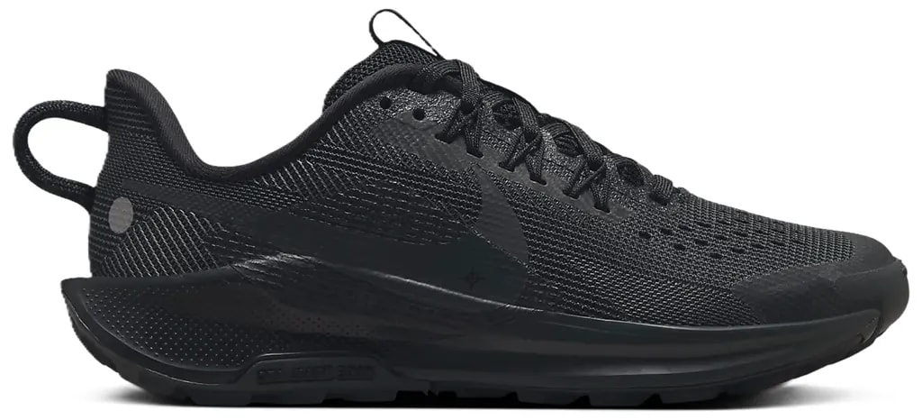 Giày Nike React Pegasus Trail 5 GS 'Black Wolf' FV5638-001 — kich-thuoc: 36