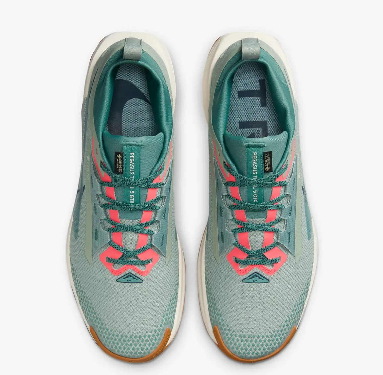 Giày Nike Pegasus Trail 5 Gore-Tex 'Jade Horizon' FQ0908-300 — ảnh 5