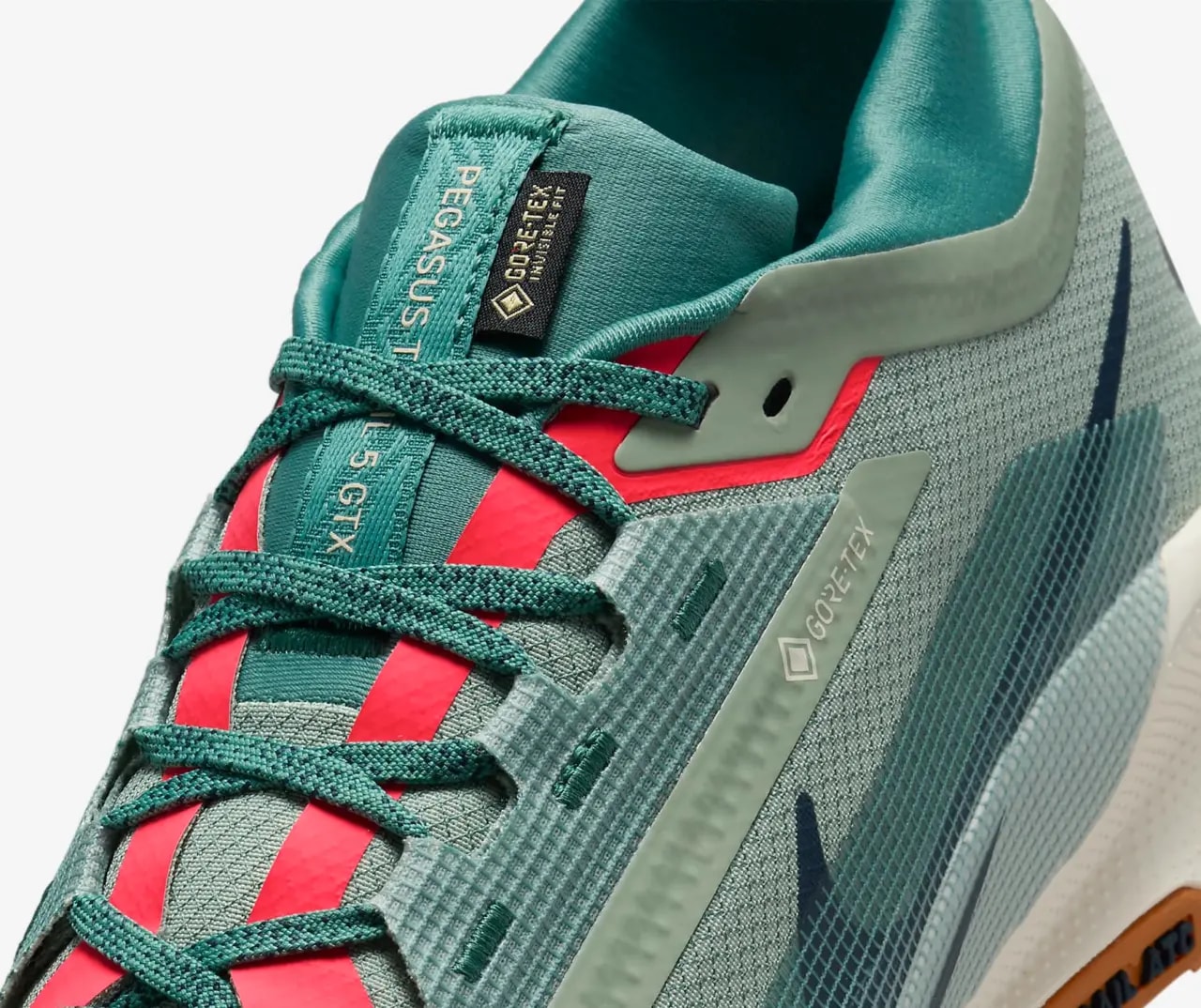 Giày Nike Pegasus Trail 5 Gore-Tex 'Jade Horizon' FQ0908-300 — ảnh 2