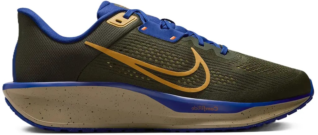 Giày Nike Quest 6 Road 'Cargo Khaki' HQ3223-325 — kich-thuoc: 41