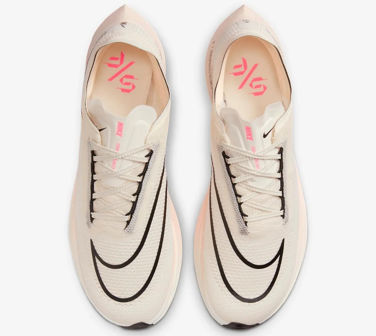 Giày Nike ZoomX Streakfly 'Pale Ivory Guava Ice' DJ6566-105 — ảnh 4