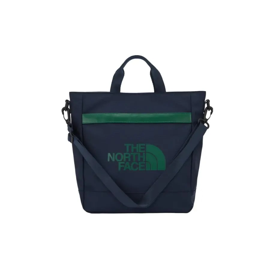 Balo The North Face Kid Delight 'Green' NM2DQ01S — ảnh 3