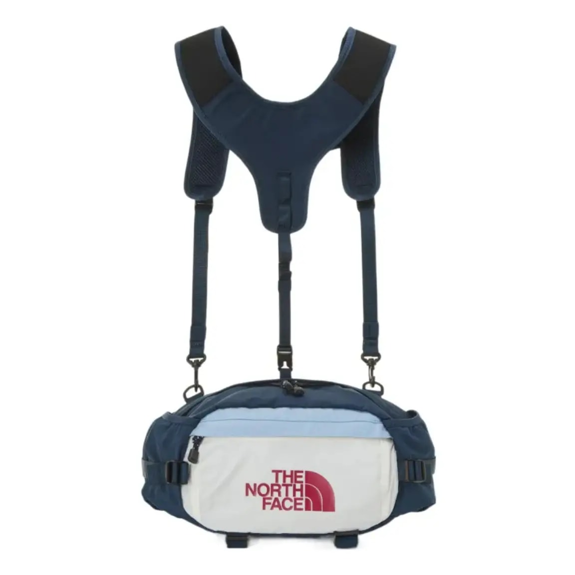 Túi The North Face Light Trekking 'Black' NN2HP00B