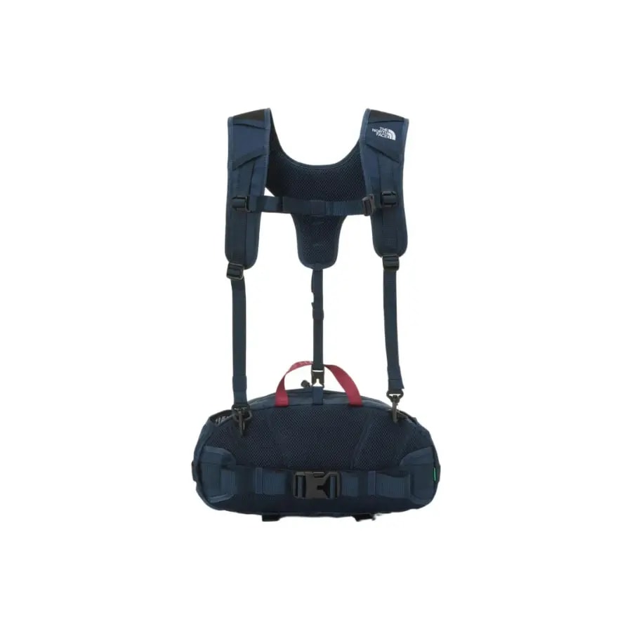 Túi The North Face Light Trekking 'Black' NN2HP00B — ảnh 2