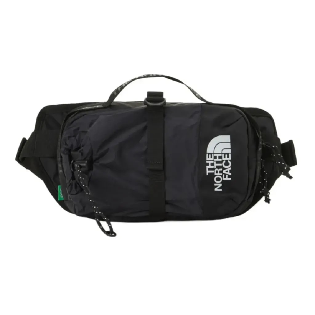 Túi The North Face Body Bag 'Black' NN2HP01A