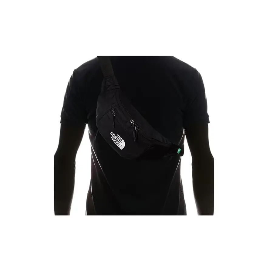 Túi The North Face Simple Hip Sack 'Black' NN2HP02A — ảnh 3