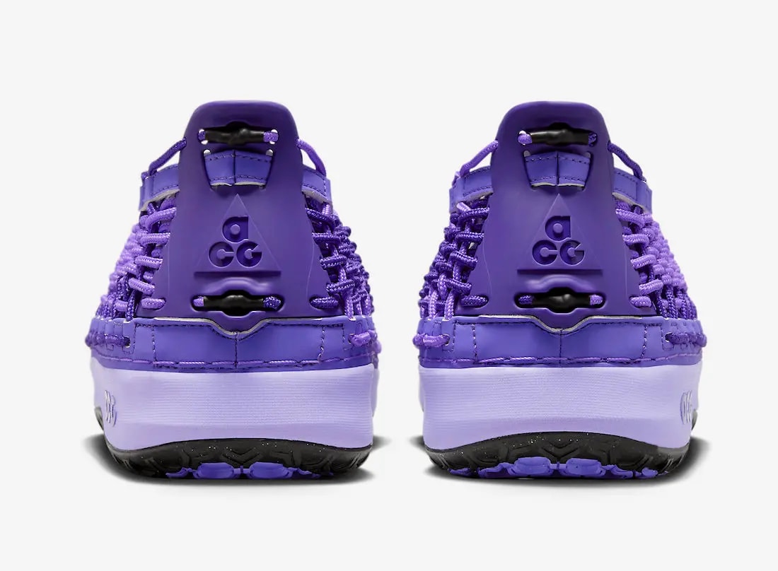 Giày Nike ACG Watercat+ Court 'Purple' CZ0931-500 — ảnh 3