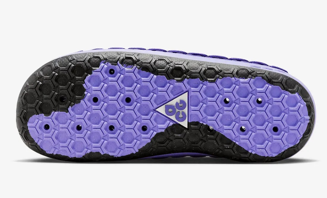Giày Nike ACG Watercat+ Court 'Purple' CZ0931-500 — ảnh 2