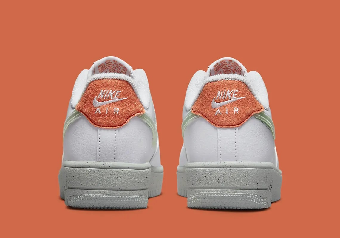 Giày Nike Air Force 1 Low GS 'Crater Brushstroke' DX3067-100 — ảnh 4