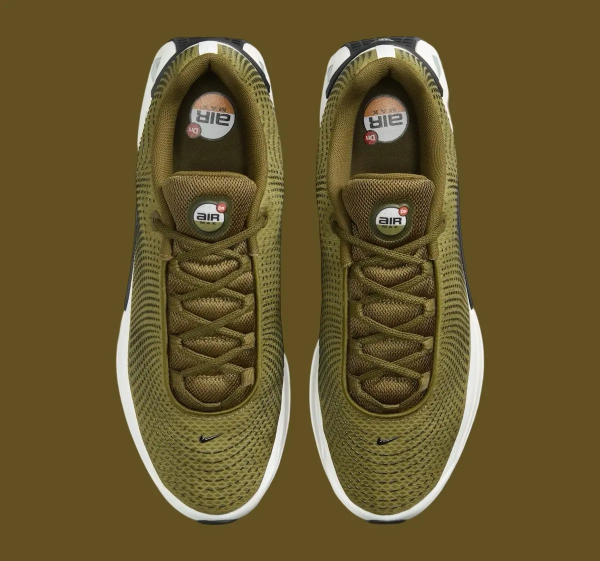 Giày Nike Air Max DN 'Olive Flak' DV3337-300 — ảnh 4