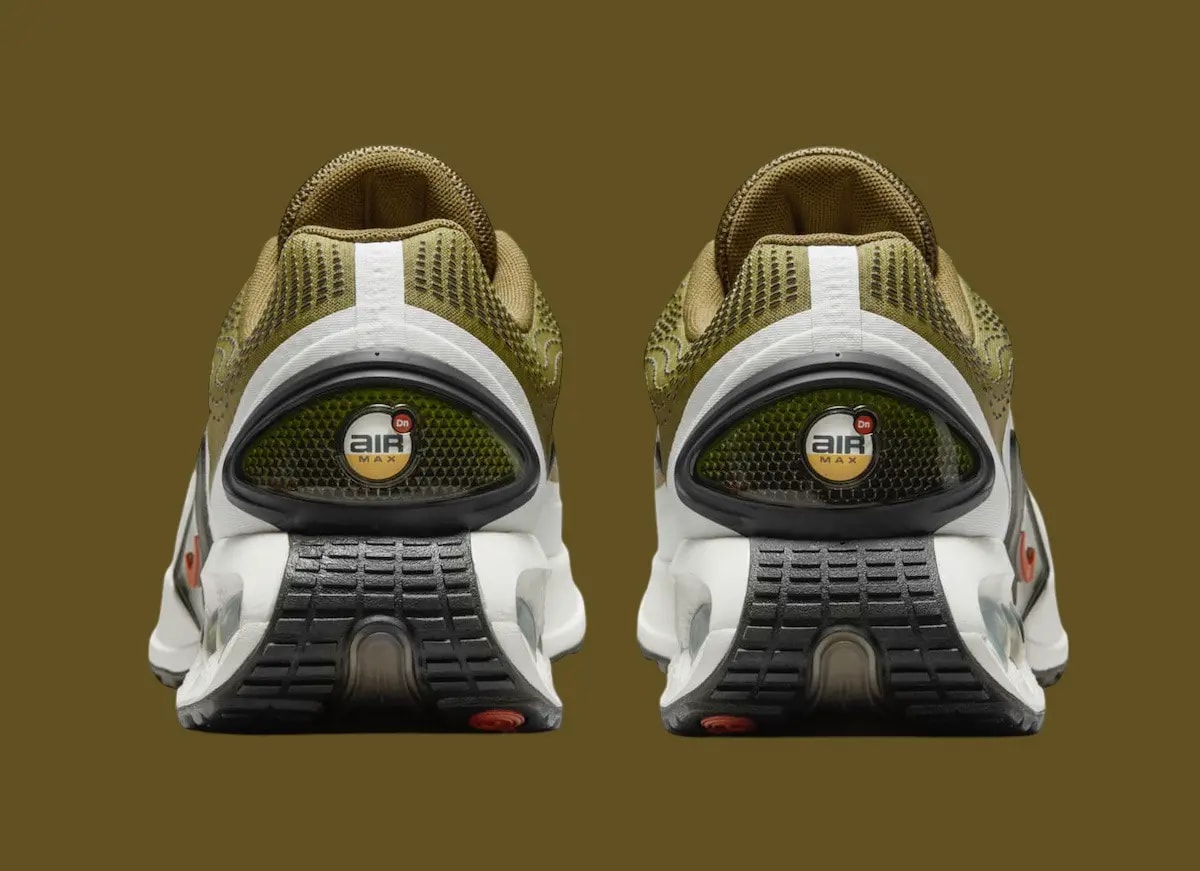 Giày Nike Air Max DN 'Olive Flak' DV3337-300 — ảnh 3