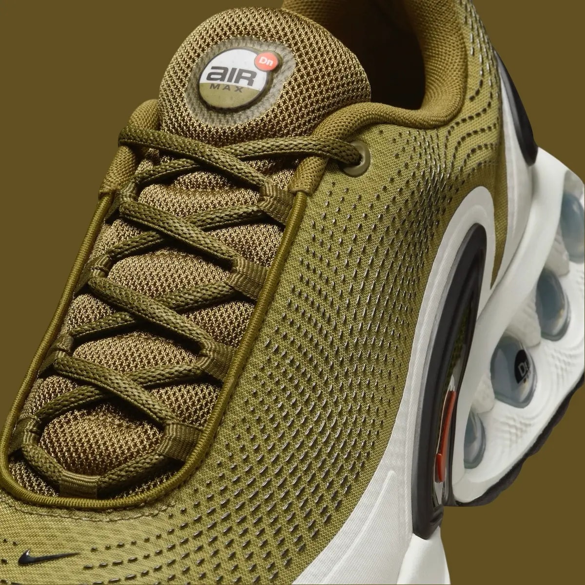 Giày Nike Air Max DN 'Olive Flak' DV3337-300 — ảnh 2