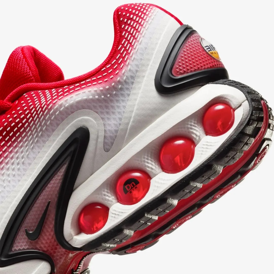Giày Nike Air Max DN SE 'University Red' HQ4565-600 — ảnh 4