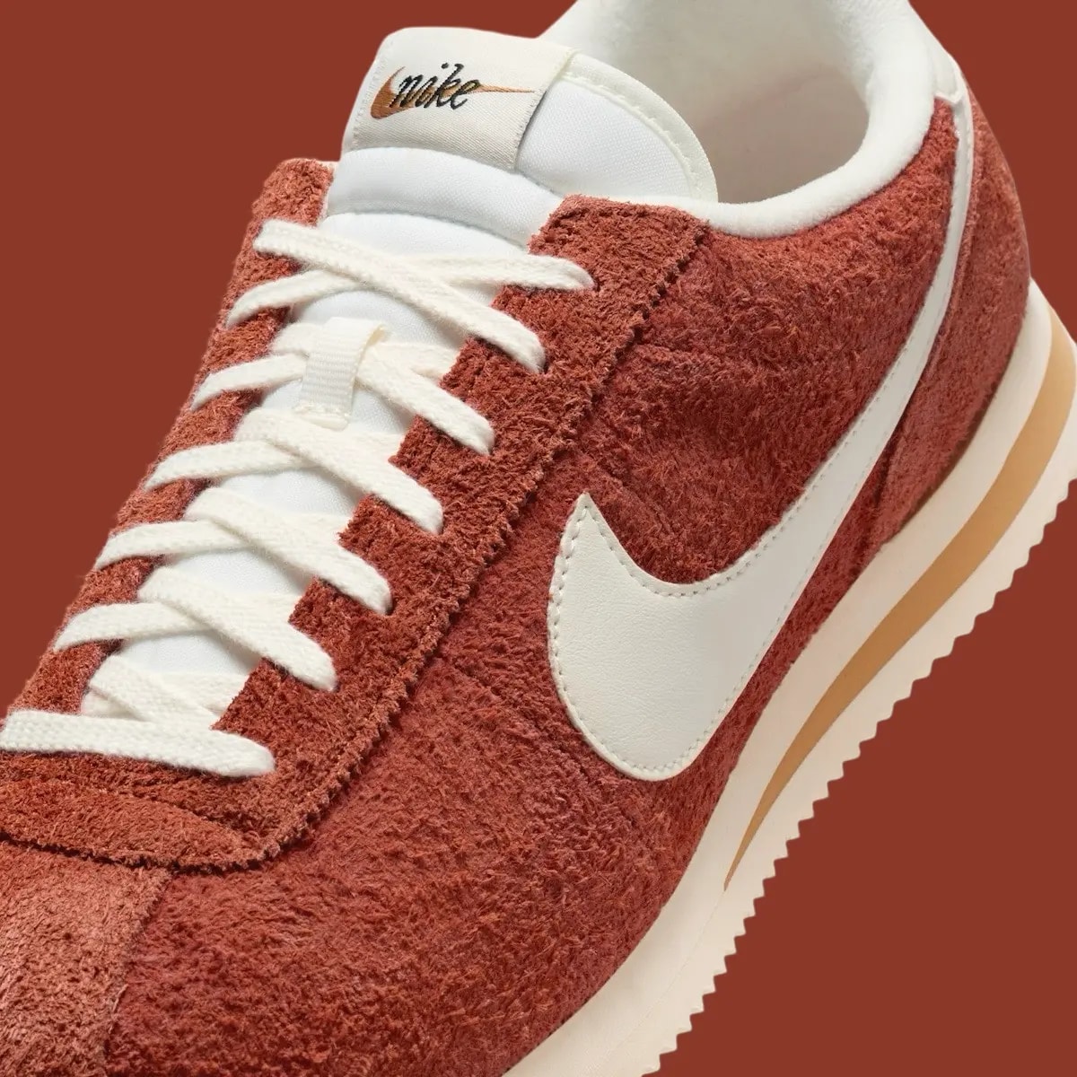 Giày Nike Cortez 'Dark Russet' HF3142-200 — ảnh 2