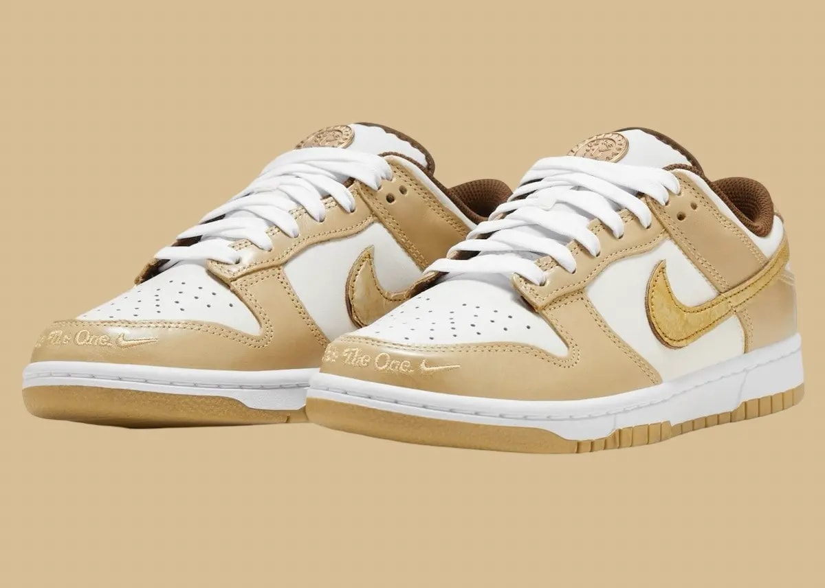 Giày Nike Dunk Low 'Be The One' HM3695-071 — ảnh 5