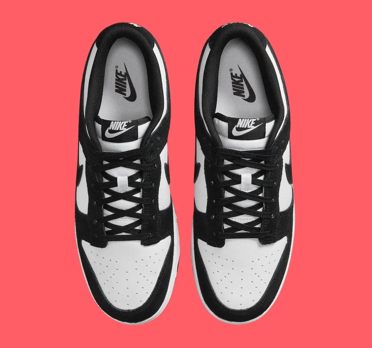 Giày Nike Dunk Low Retro SE 'Suede Panda' FQ8249-100 — ảnh 5