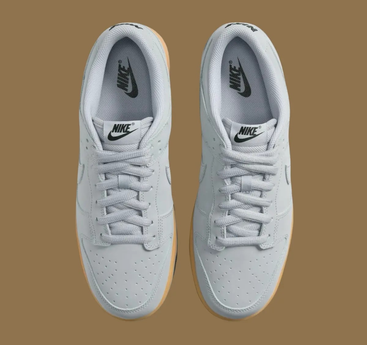 Giày Nike Dunk Low 'Wolf Grey' HQ1932-001 — ảnh 4