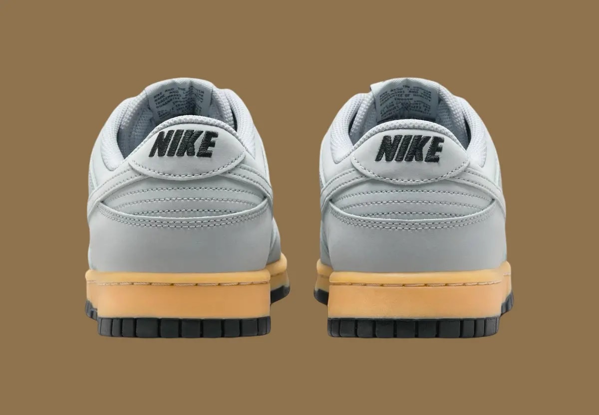Giày Nike Dunk Low 'Wolf Grey' HQ1932-001 — ảnh 3
