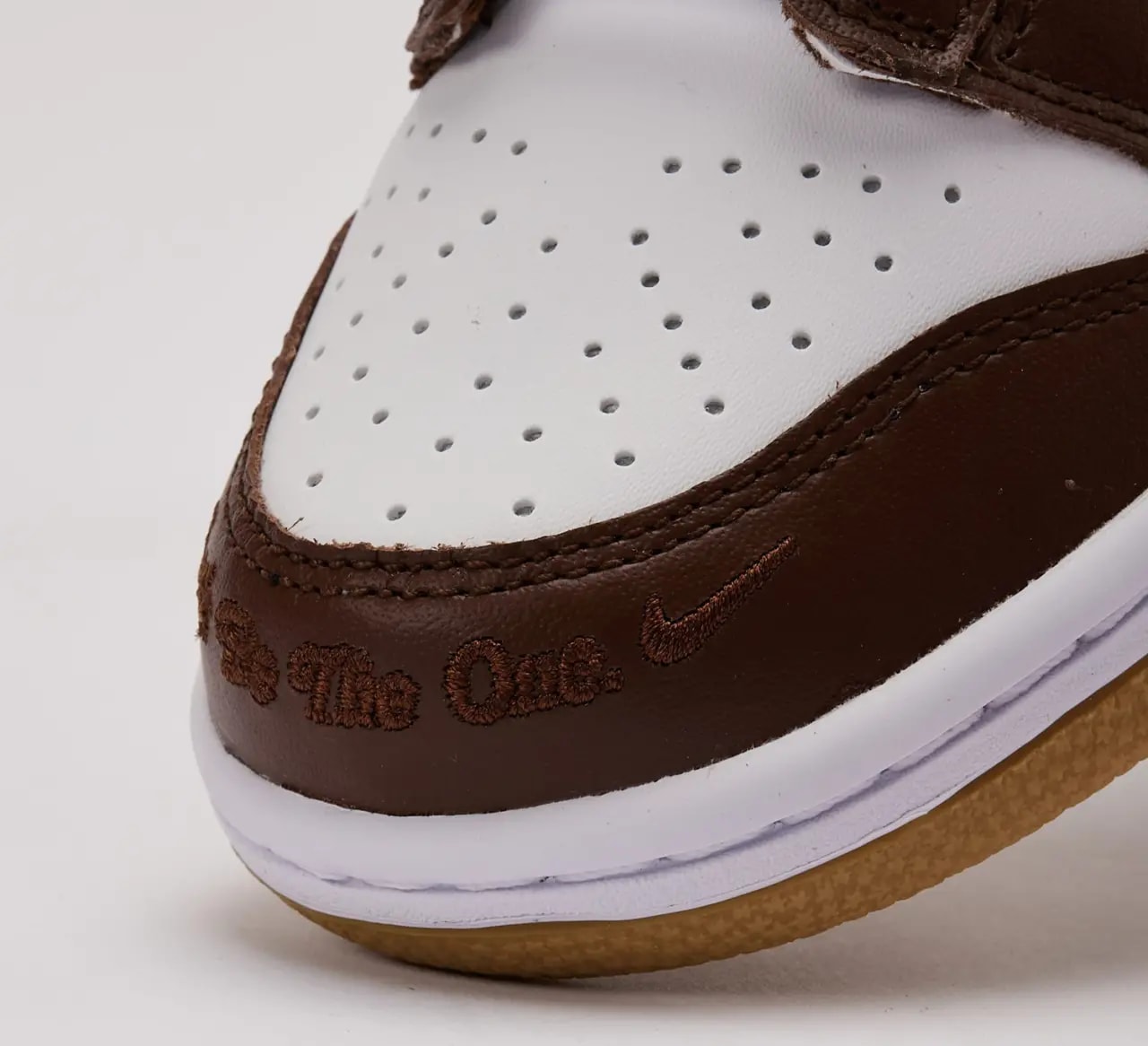 Giày Nike Dunk Low GS 'Cacao Wow Gold' HM3725-171 — ảnh 3